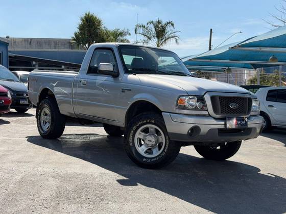 FORD RANGER 2.3 XLS SPORT 16V 4X2 CS GASOLINA 2P MANUAL FORD RANGER 2.3 XLS SPORT 16V 4X2 CS GASOLINA 2P MANUAL